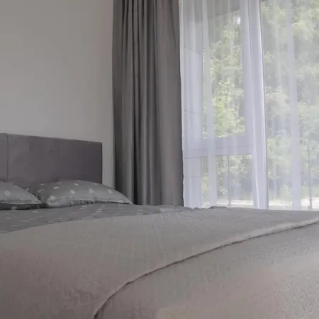 J7 Apartment With Terrace Palanga Exterior foto