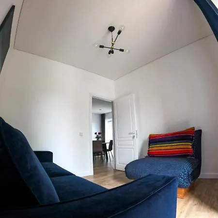 J7 Apartment With Terrace Palanga Exterior foto