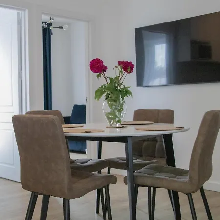 J7 Apartment With Terrace Palanga Exterior foto