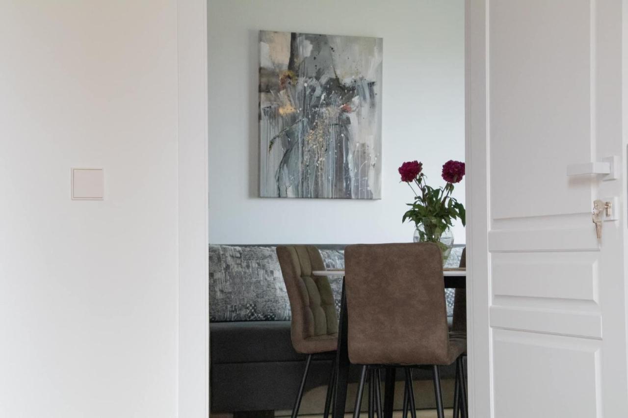 Apartment J7 With Terrace